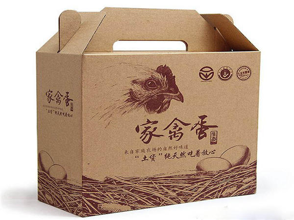 瓦(wǎ)楞彩盒(he) 