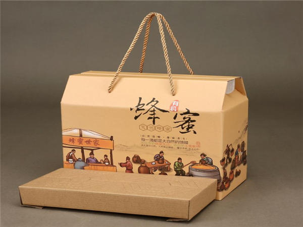 瓦(wa)楞彩盒(hé)