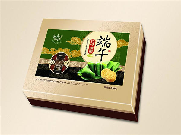 食品(pin)包裝盒