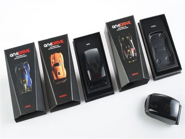 電(dian)子産品(pǐn)包裝 