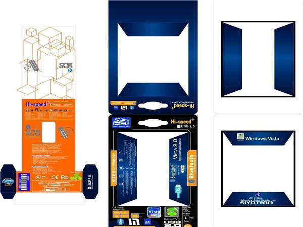 電(diàn)子産品(pǐn)包裝