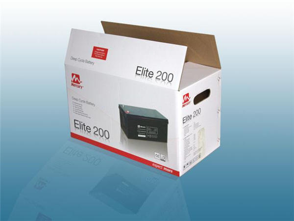 電子産(chan)品包裝 