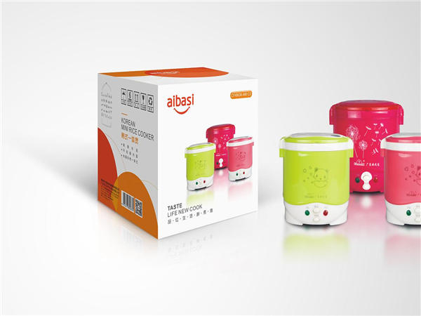 電子(zǐ)産品包裝(zhuang) 