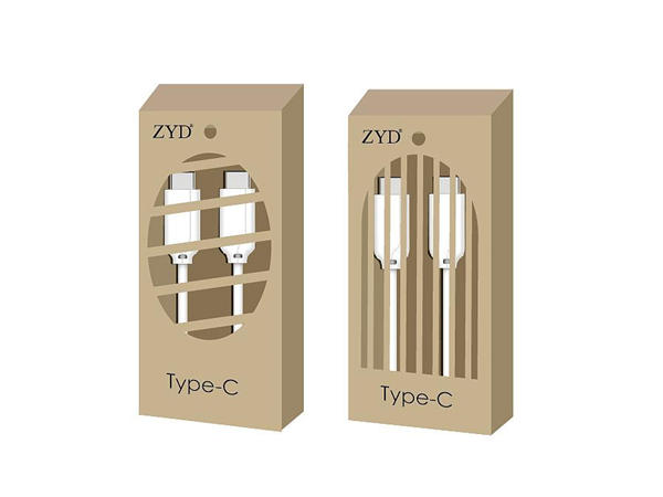 電子産(chan)品包裝 