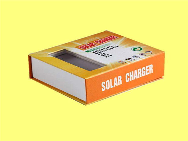 電(dian)子産品(pǐn)包裝 