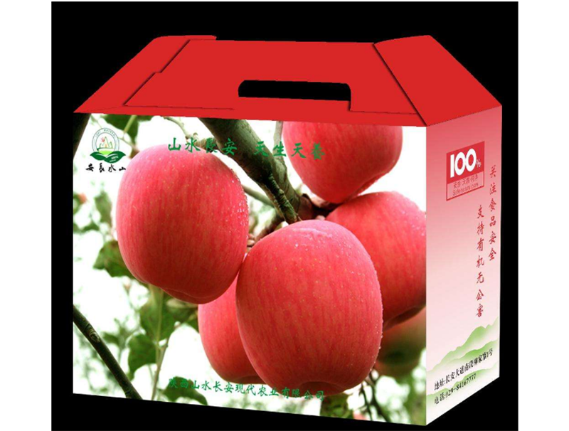 蘋果(guo)禮盒