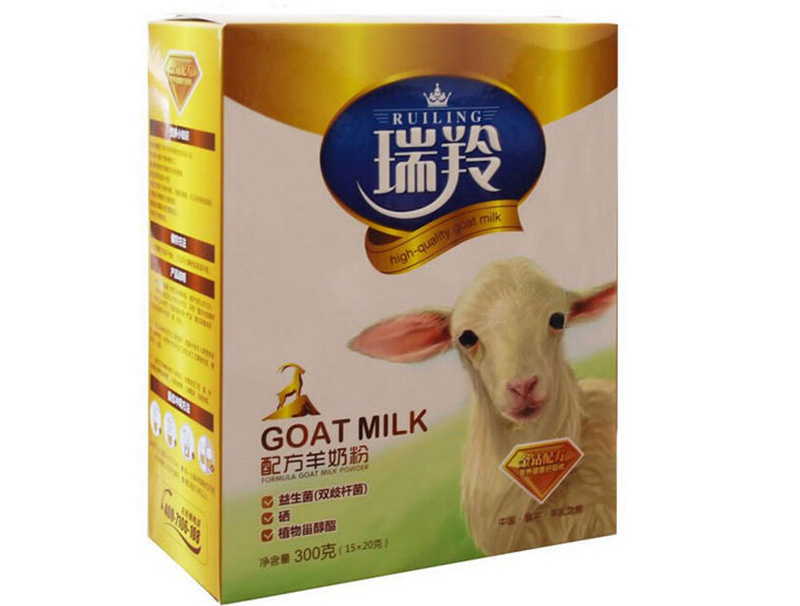 羊(yáng)奶粉禮盒